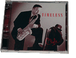Clyde's CD Timeless shipped overseas